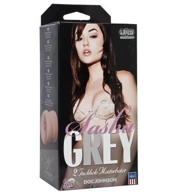 Doc Johnson Sasha Grey