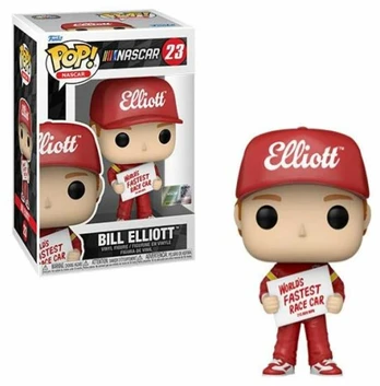 Funko POP! Nascar Bill Elliott 23 figūrėlė