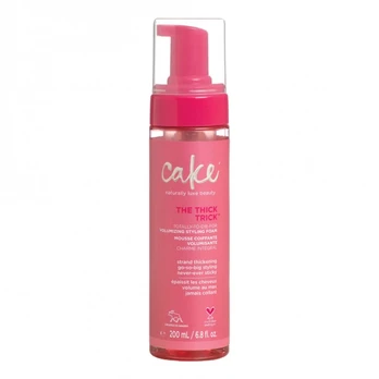 CAKE THE THICK TRICK VOLUMIZING STYLING plaukų putos, 200 ml