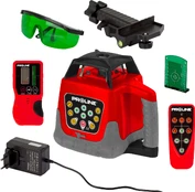 Pro-Line Proline Rotacinis lazeris savaime išsilyginantis žalias iki 500m ce prolinas kaina