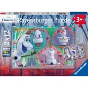 Dėlionė Ravensburger 5153, 12 pc(s), 3 yr(s) kaina