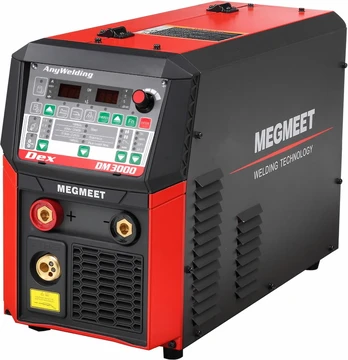 MIG Suvirinimo aparatas Dex PM3000, pulse, Megmeet