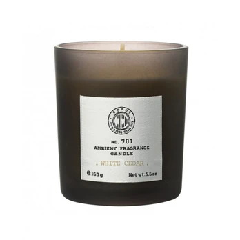 Depot, 900 Scents No. 901, White Cedar, Scented Candle, 160 g