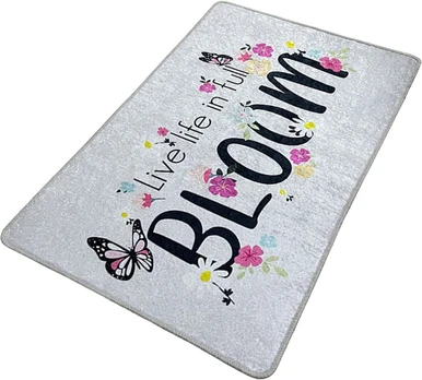 Foutastic Vonios kilimėlis Bloom Djt (80 x 100)
