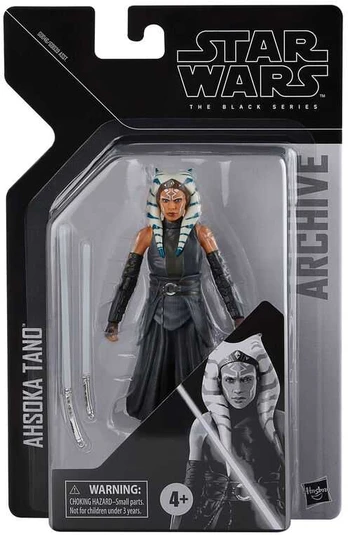 Hasbro Star Wars Ahsoka Tano figure 15cm
