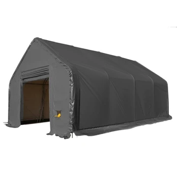 Ranch Premium 6,1x9,76x4,88 m 900 g įrangos angaras