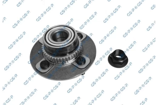 Rato guolio komplektas GSP 9228034K
