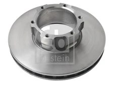 Stabdžių diskas FEBI BILSTEIN 10919
