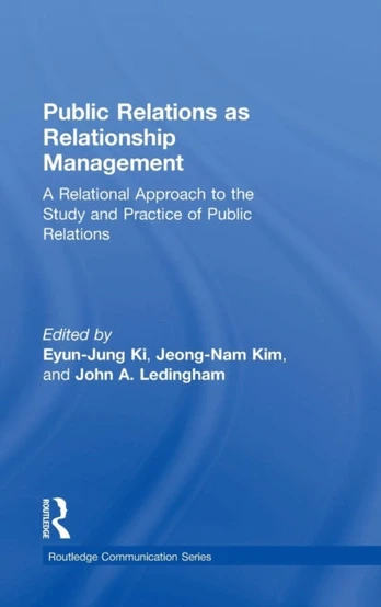 Public Relations As Relationship Management