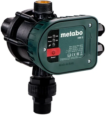 Metabo HM 3 elektroninis slėgio jungiklis