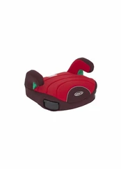 GRACO FOTELIK EVERSURE LITE I DYDŽIO CHERRY kaina