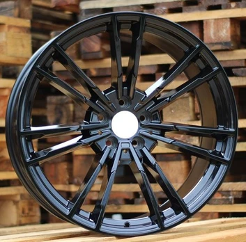 PRORACING A7065 Black (BL) R20 5x112.00 ET30 CB66.60 J8.0