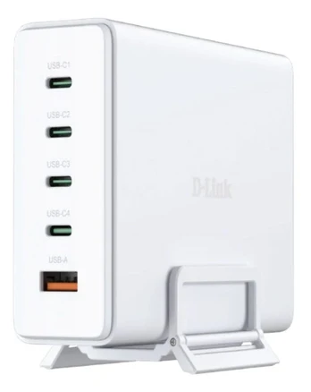 Šakotuvas D-Link nabíječka GaN 240W
