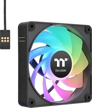 Thermaltake CT120 EX Reverse ARGB Sync 3 Pack | Gehäuselüfter