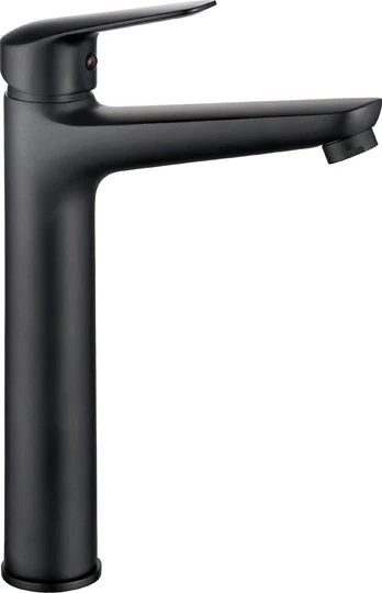 High basin mixer