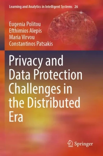 Privacy and Data Protection Challenges in the Distributed Era