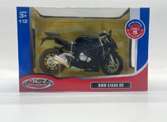 MSZ Motociklas BMW, 1:12 kaina