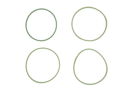ELRING EL770330 Inlet manifold gasket set