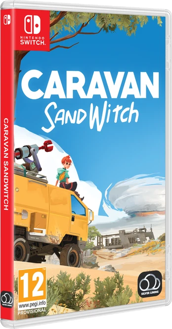Caravan Sandwitch Nintendo Switch