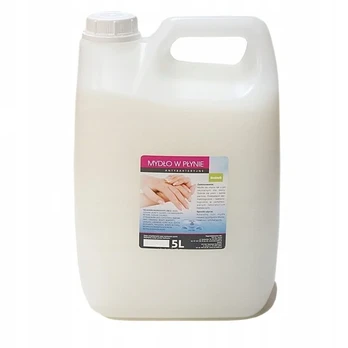 Antibakterinis skystas muilas 5l su glicerinu