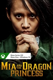 Mia and the Dragon Princess PC kaina