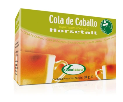 Soria Cola Caballo 20 vnt
