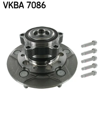 SKF VKBA 7086 rato guolio komplektas