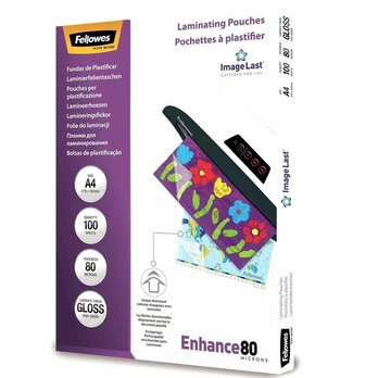 Laminavimo plėvelė Fellowes A3, 100 vnt.