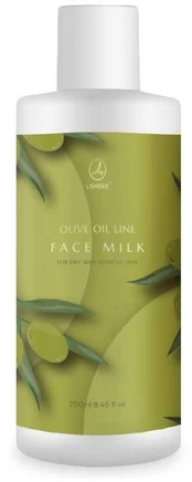 Lambre Alyvuogių aliejaus veido pienelis 250 ml