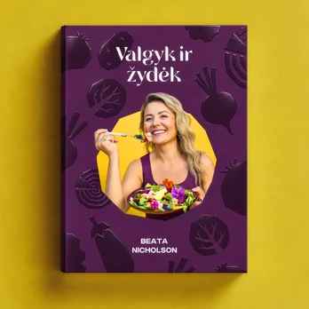 Valgyk ir žydėk