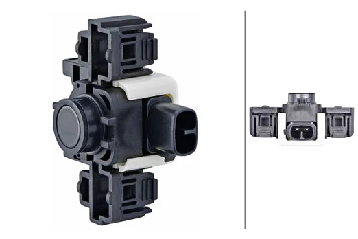 Parking distance sensor front fits: LEXUS