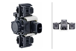 Parking distance sensor front fits: LEXUS kaina