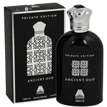 Anfar Ancient Oud EDP parfumuotas vanduo vyrams, 100 ml