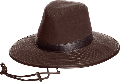 Kepurė Origin Outdoors Hat 'Safari' Oilskin