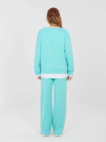Rue Paris Komplet-IT-KMPL-22230.64-mietowy