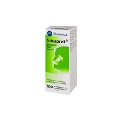 SINUPRET geriamieji lašai (tirpalas) 100ml kaina