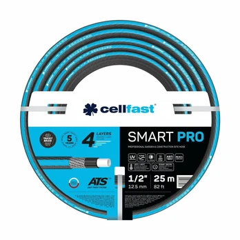 Cellfast Sodo žarna SMART PRO ATS 3/4" 20 m