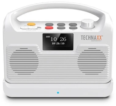 Głośnik z radio stacją Technaxx TX-317