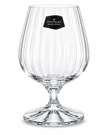 Taurės brendžiui MAGNOLIA OPTIC 6 x 180 ml