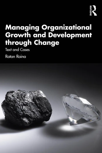 Managing Organizational Growth and Development through Change