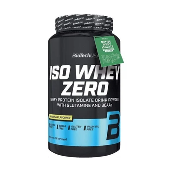 Biotech Iso Whey Zero 908 g. - Dark Chocolate skonis