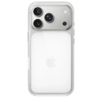 Dėklas Apple iPhone 17 Pro Clear Case with MagSafe