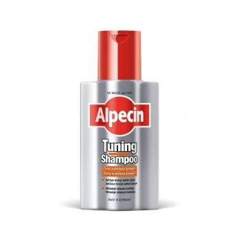 Alpecin - Black caffeine shampoo (Shampoo) 200 ml