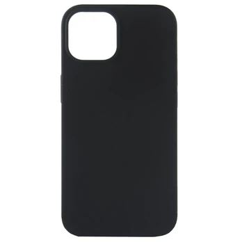 Evelatus iPhone 14 Plus 6.7 Premium Soft Touch silikoninis dėklas Apple juodas