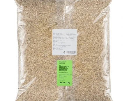 Sportinės vejos sėklų mišinys, 3kg