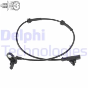 Jutiklis, rato greitis DELPHI SS21286-12B1 kaina