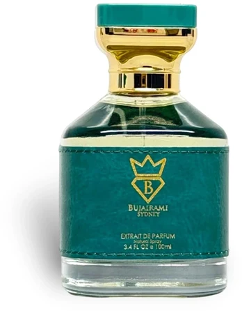 Bujairami Ocean Eyes Extrait De Parfum 100ml - Unisex