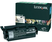 Tonerių kasetė Lexmark T650H31E, juoda kaina