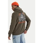 Element Džemperis Timber Hobos Po ELYSF00314 Chaki Regular Fit