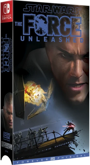 Star Wars: The Force Unleashed VHS Edition Conventions Special (Limited Run) (Import)